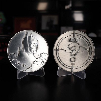 Batman Medallion Batman & Riddler Limitovaná edice
